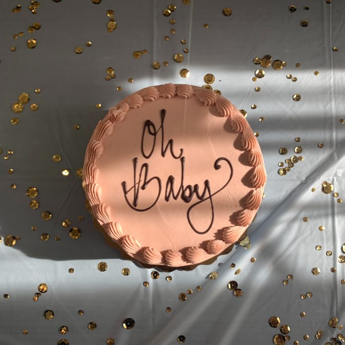 Recette Baptême & Baby shower
