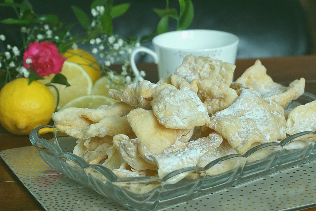 C'est bientot mardi gras : vos recettes préférées de beignets