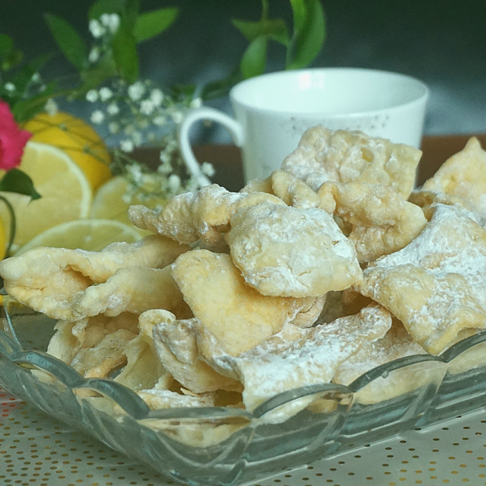 C'est bientot mardi gras : vos recettes préférées de beignets