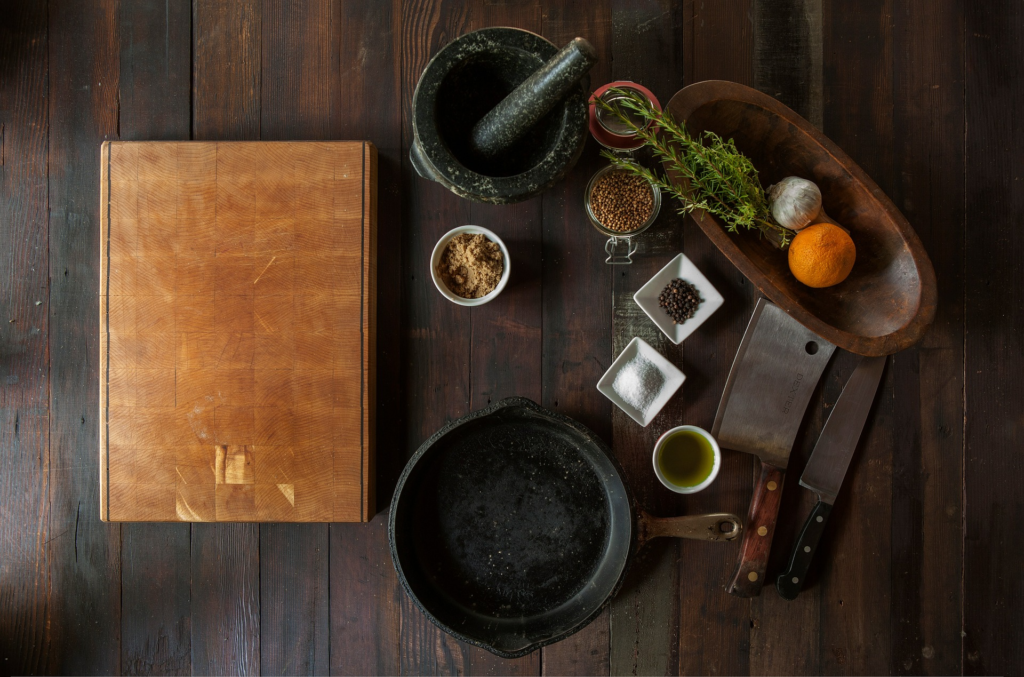 Salon du sirha : Cuisine comme un chef