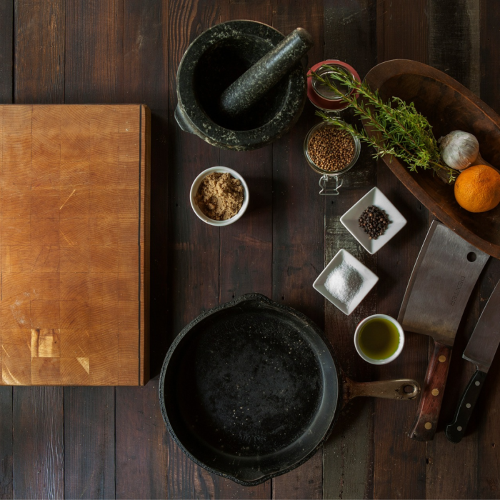 Salon du sirha : Cuisine comme un chef