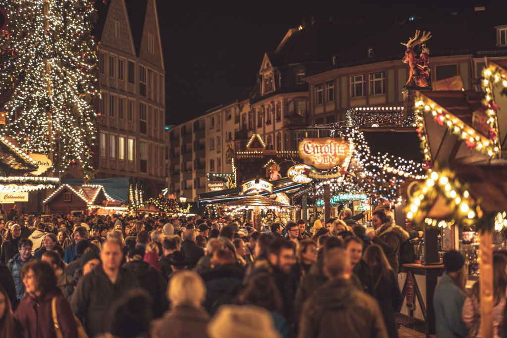 La fête des lumières avec Mes-verrines