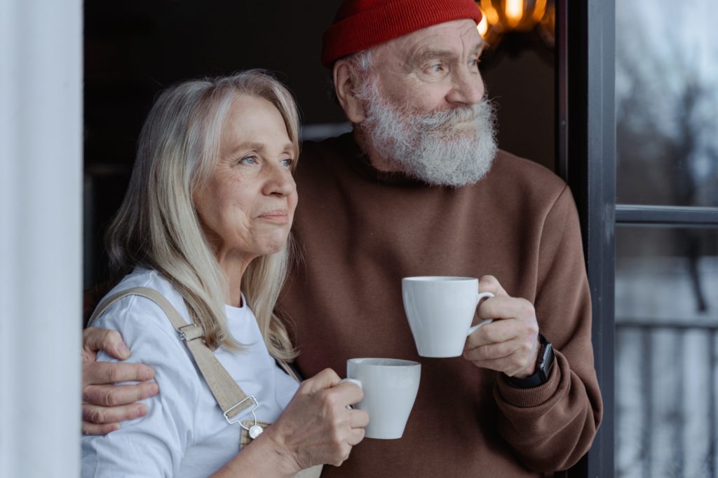 Journée des grands parents : personnalisation de verrines