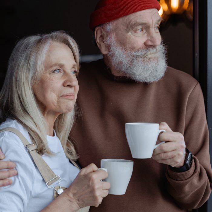 Journée des grands parents : personnalisation de verrines