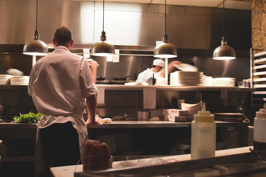 La journée internationale des cuisiniers