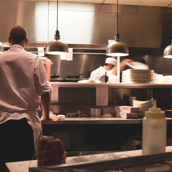 La journée internationale des cuisiniers